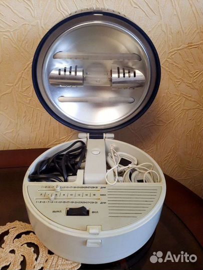 Облучатель бактерицидный