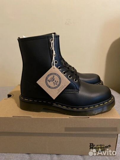Dr Martens 1460 Black оригинал