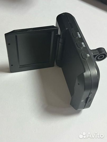 Видеорегистратор Texet 1280x720