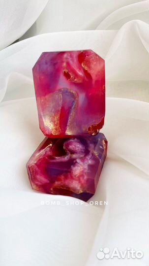 Мыло камень