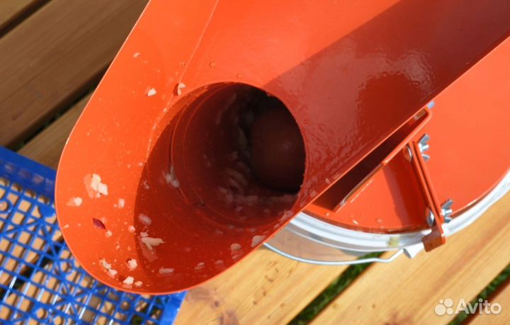 Измельчитель яблок электрический Affe