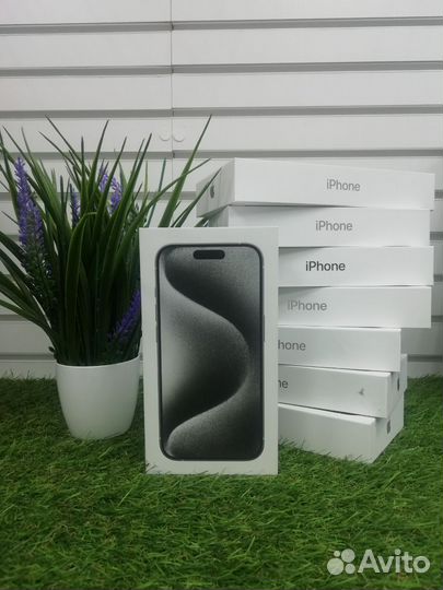 iPhone 15 Pro Max, 1 ТБ