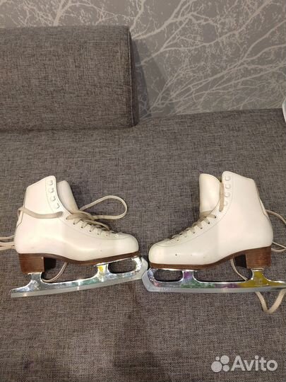Фигурные коньки Wifa 34