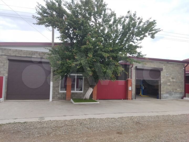 Автосервис, 150 м²