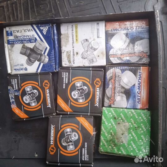 Креставины