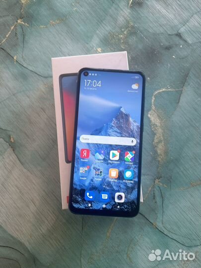 Xiaomi Redmi Note 9, 6/128 ГБ