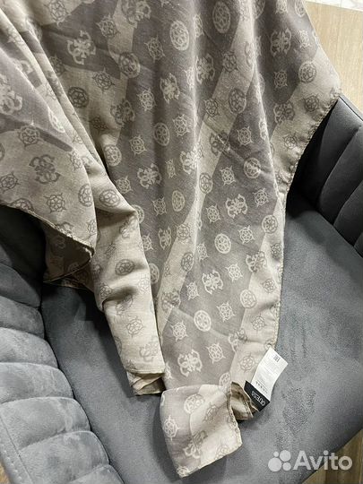 Палантин guess оригинал