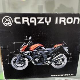 Crazy iron слайдеры