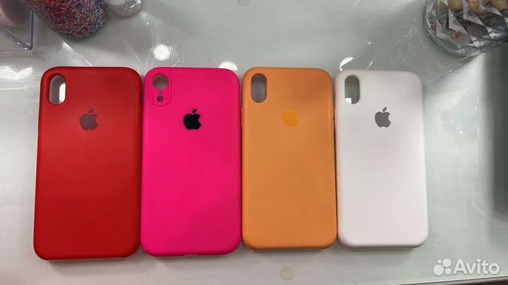 Чехол на iPhone xr