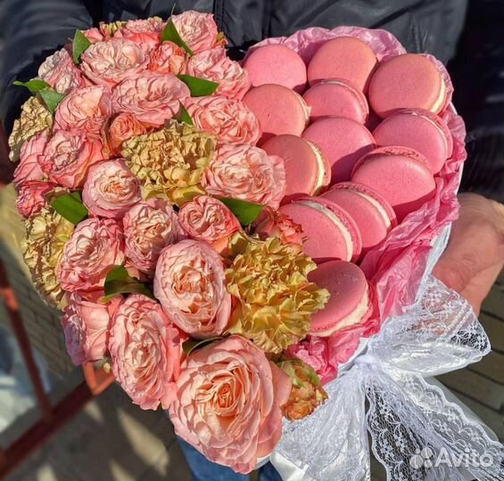 Подарочный набор сладкий