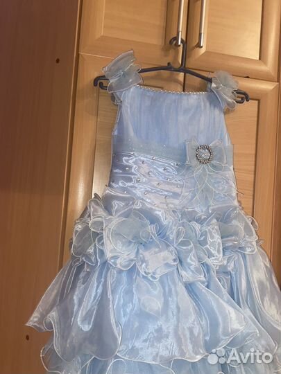 Платье для девочки на утренник