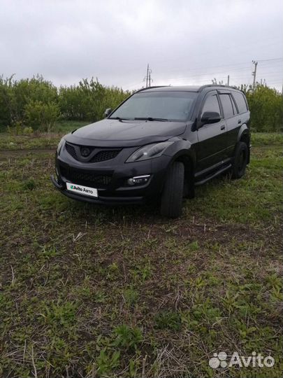 Great Wall Hover H5 2.0 AT, 2012, 183 000 км