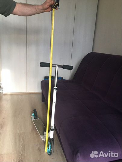 Самокаты детские, подростковые б/у