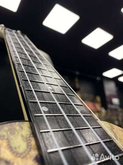 Укулеле сопрано Flight Tus 40 Granada (Новая)