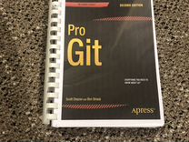 Книга Pro Git