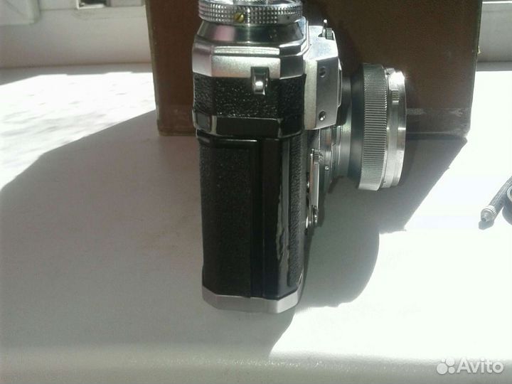 Фотоаппарат Киев 2 +объектив Зоркий зк