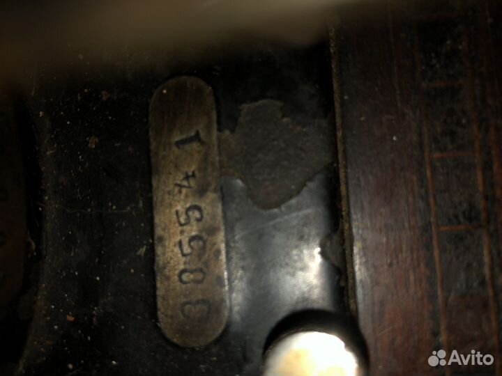 Швейная машинка kayser