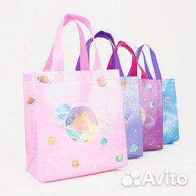 Детская подарочная сумка