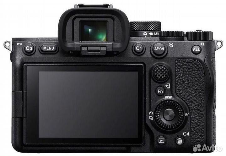 Sony Alpha ilce-7M4 Body Новый