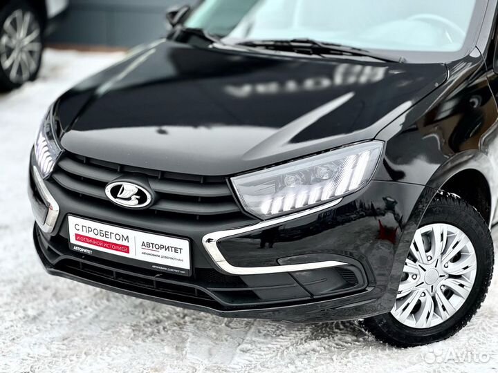 LADA Granta 1.6 МТ, 2023, 47 236 км