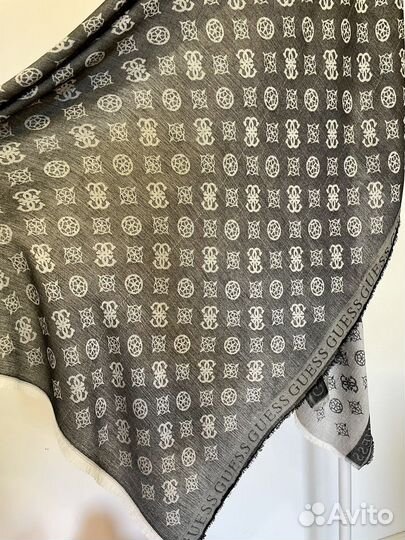 Шарф палантин guess новый