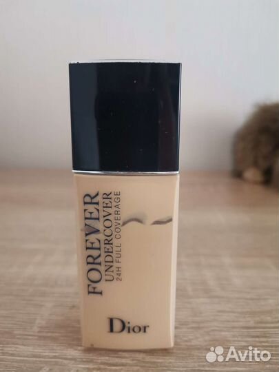 Тональный крем dior forever skin glow