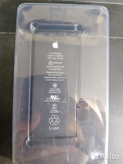 Аккумулятор на iPhone 7