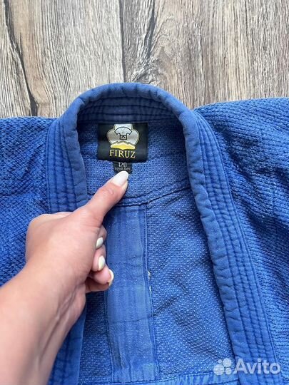 Кимоно для дзюдо 140