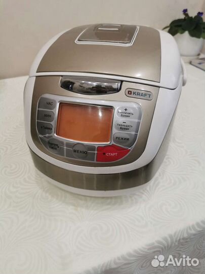 Мультиварка бу