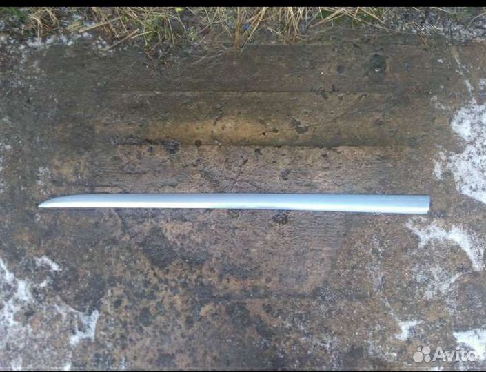 Молдинги Опель Астра H Купе