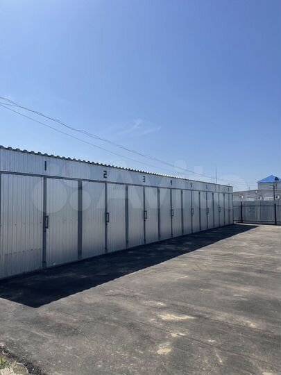 Контейнер или бокс под Склад, 15 м²