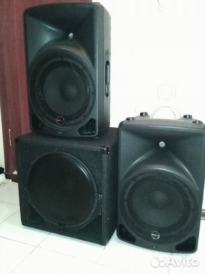 Комплект аппаратуры