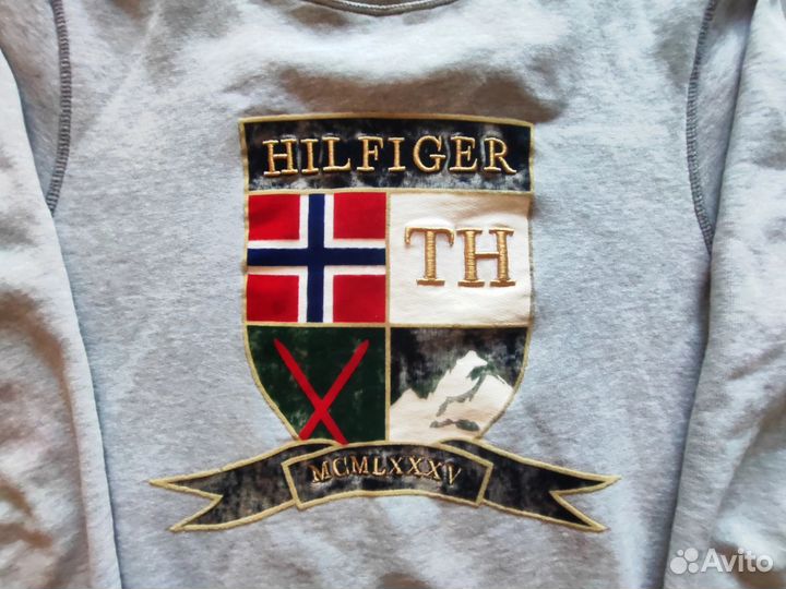 Свитшот Tommy Hilfiger