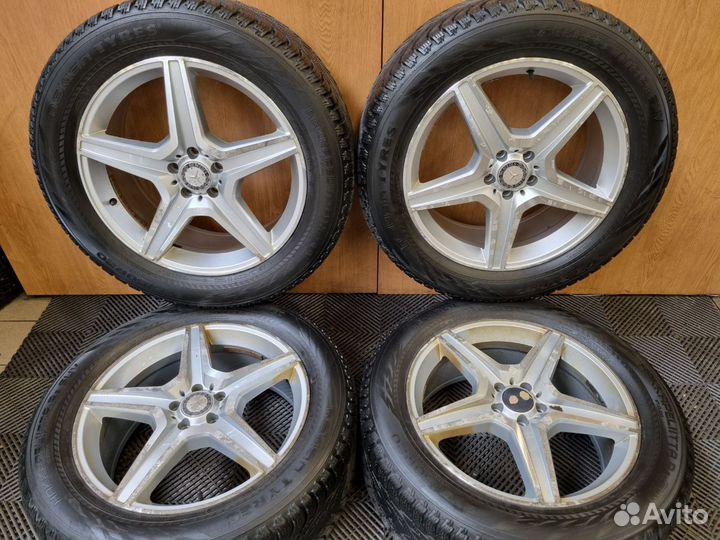 Колеса в сборе Mercedes-Benz GL-Класс 275/50R20