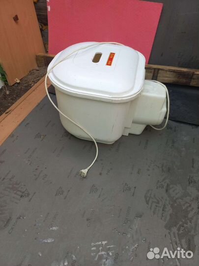 Стиральная машина малютка фея бу