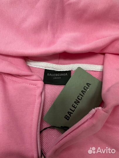 Зип худи Polo Ralph Lauren x Balenciaga Lux