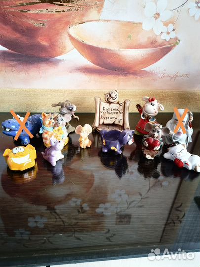 Пасхальный сувенир (яйцо), ангелы