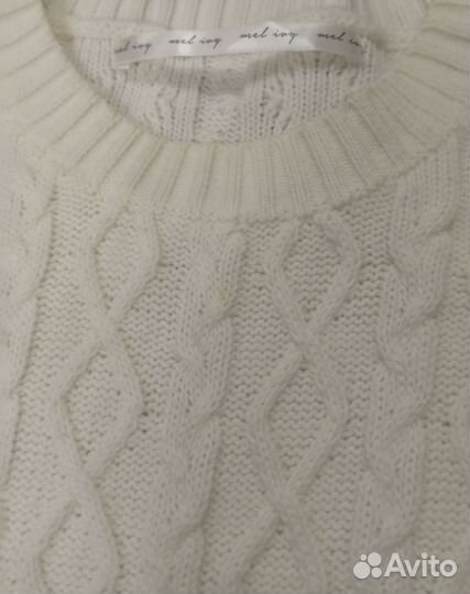 Стильное платье-туника. Германия