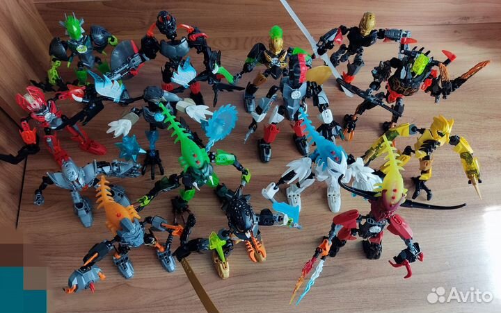 Конструкторы lego Chima
