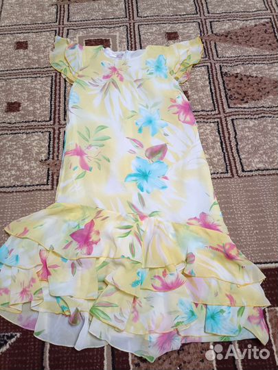 Одежда на девочку 128р