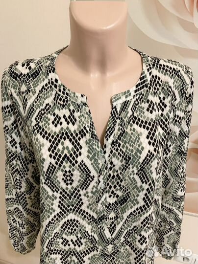 Блузка Soyaconcept из вискозы