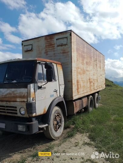 КАМАЗ 53212, 1995