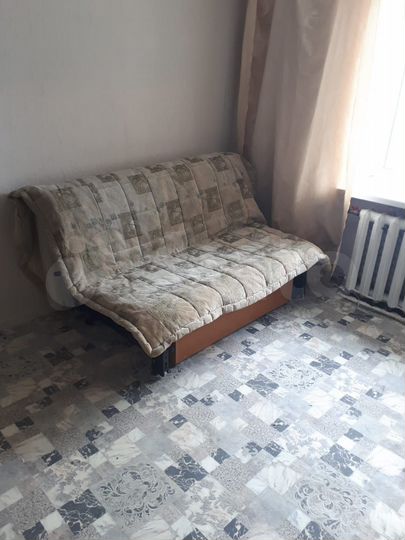 Комната 12 м² в 1-к., 1/9 эт.