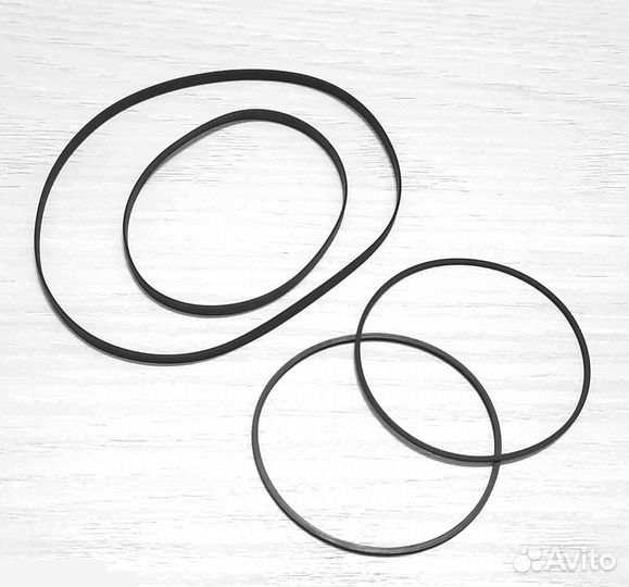 Набор пассиков к магнитоле Panasonic SA-CH34