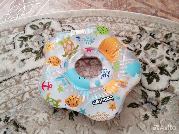 Круг для купания малышей