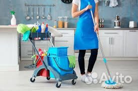 Уборщица (щик) с. Верхнеяркеево