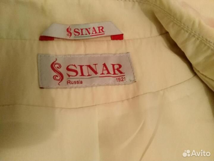 Плащ женский Sinar р.50 (L/XL)