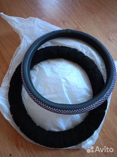 Чехол на руль Daewoo Matiz