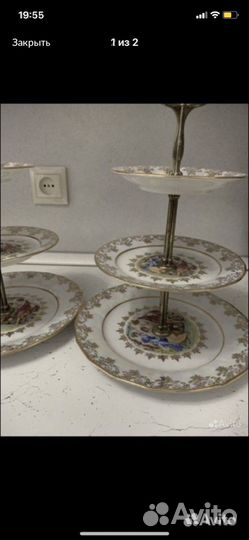 Этажерка для фруктов