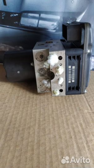 Блок ABS BMW e60/61 рестайлинг